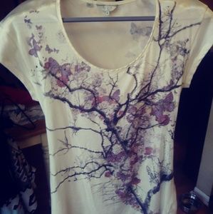 Vintage Guess sexy blouse